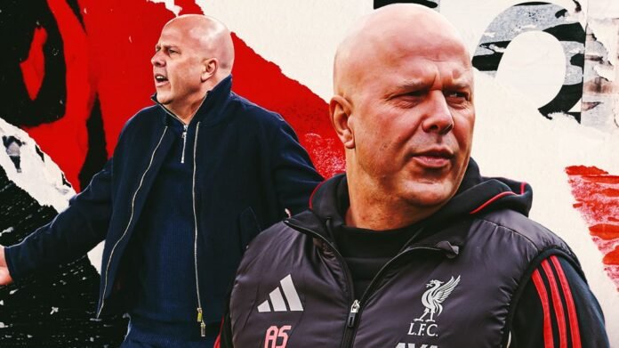 ويلبك وبرايتون يفضحان سلوت: ليفربول بحاجة لكارثة بدونه