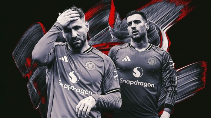 مانشستر يونايتد: ضرورة تعزيز خط الدفاع هذا الصيف