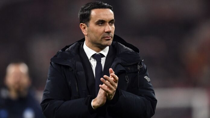 بالادينو: نأمل سلامة لاعبي المنتخب ونؤمن بعودة أتالانتا القوية