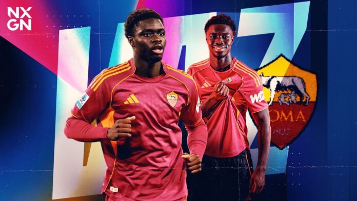 روبينيو فاز: نجم روما الجديد ومقارنته بأوسيمين