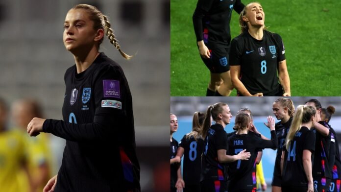 تقييم لاعبات إنجلترا: روسو تقود الفوز بسداسية على أوكرانيا