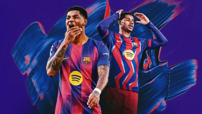 ماركوس راشفورد وبرشلونة: صفقة محتملة بـ 26 مليون جنيه إسترليني؟