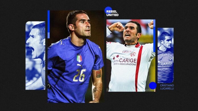 كريستيانو لوكاريلي: الشيوعي الثائر من المدرجات إلى نجم الملاعب