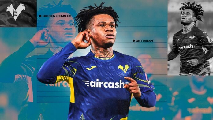 جيف أوربان: من الفقر المدقع إلى هداف أوروبا