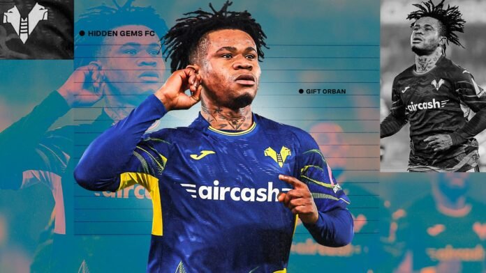 جيف أوربان: من الفقر المدقع إلى النجومية في كرة القدم