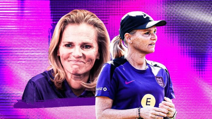 سارينا فيغمان وآخر رقصة؟ إنجلترا تبدأ رحلة كأس العالم 2027