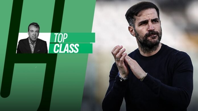 فابريغاس مدرباً: شخصية قوية وآفاق مستقبلية في عالم كرة القدم