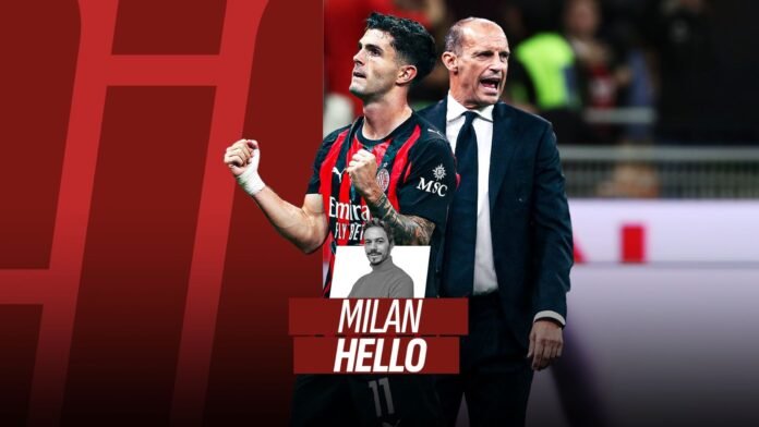 مشكلة ميلان الهجومية: أليجري وسوق الانتقالات يبحثان عن حلول سريعة