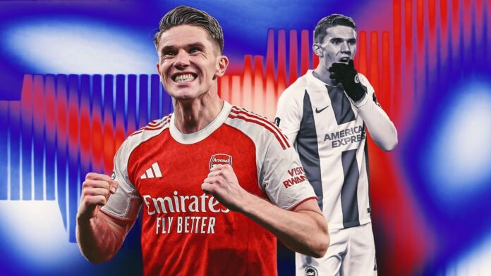 فيكتور جيوكيريس: هل فشل في برايتون؟ تحليل شامل لمسيرة مهاجم أرسنال