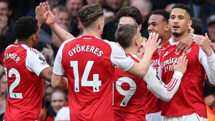 أرسنال: ميكا ريتشاردز يحذر: 