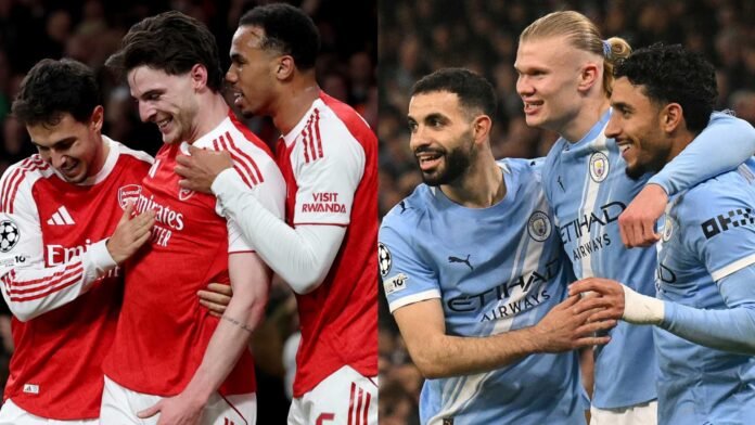 القنوات الناقلة لمباراة آرسنال ومانشستر سيتي في نهائي كأس الرابطة الإنجليزية 2025-2026