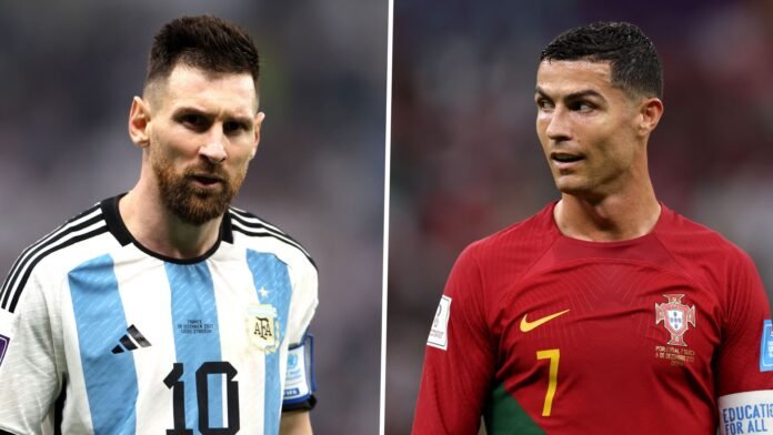 ميسي أم رونالدو: بالأرقام.. من الأفضل في تاريخ كرة القدم؟