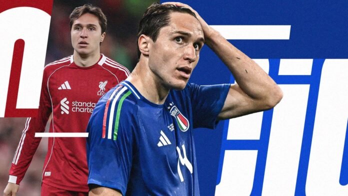 إيطاليا: تشيزا يغادر معسكر المنتخب.. غاتوزو يستدعي كامبياغي