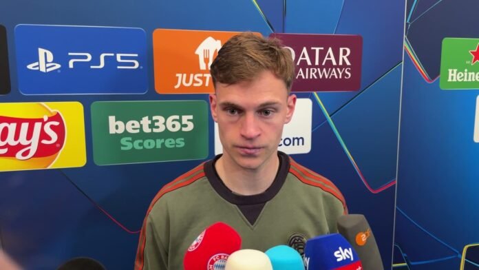 بطاقات صفراء كيميش: هل كانت متعمدة؟ لاعب بايرن يكشف الحقيقة