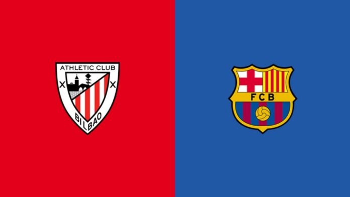 موعد مباراة برشلونة وأتلتيك بيلباو في الدوري الإسباني 2025-2026