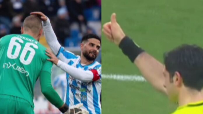 لفتة رائعة من حارس باليرمو: نزاهة تُلهم الملعب بأكمله