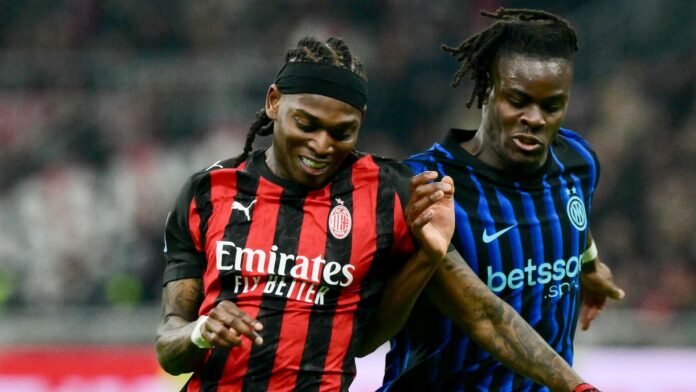 سباق الدوري الإيطالي: إنتر وميلان.. جدول المباريات وحسم اللقب
