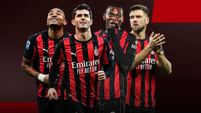 ميلان: من سيشارك أمام تورينو بدلاً من ليو المصاب؟