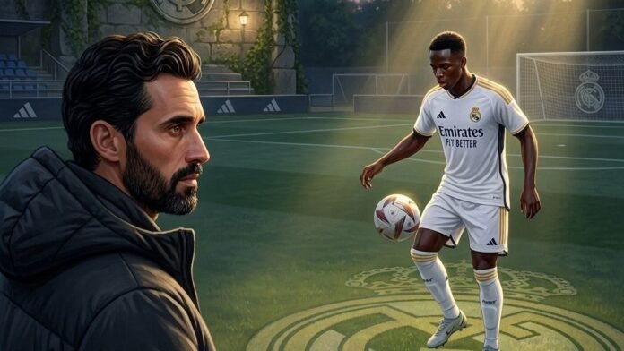 فاتي نسخة ريال مدريد: أربيلوا يعوض ألابا بصفقة شبه مجانية