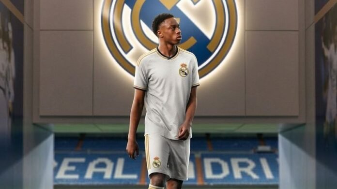 ريال مدريد يخطف موهبة جديدة: فيكتوري أوكوري نسخة روبرتو كارلوس