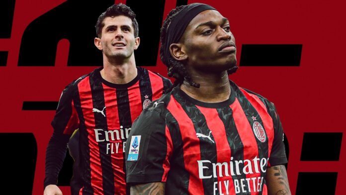 ميلان يعاني داخلياً.. كوردوبا: نابولي المنافس الحقيقي للقب الدوري