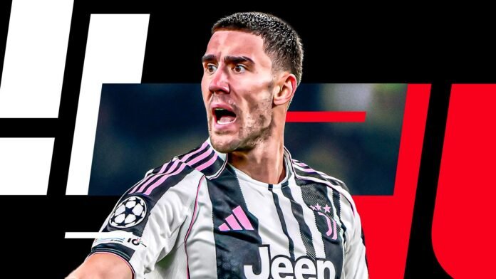 فلاهوفيتش ويوفنتوس: غموض تجديد العقد وصفقة ميلان المحتملة