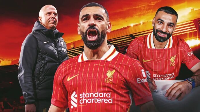 سلوت ومحمد صلاح: هل يغير المدرب لهجته؟